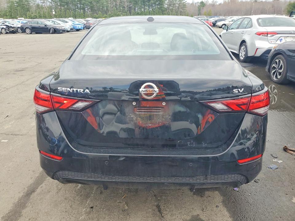 Продажа на аукционе авто 2023 Nissan Sentra, vin: 3N1AB8CV7PY304899, номер лота: 48406686