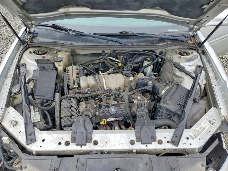 Продажа на аукционе авто 2004 Pontiac Grand Prix, vin: 2G2WP522341344454, номер лота: 48496796