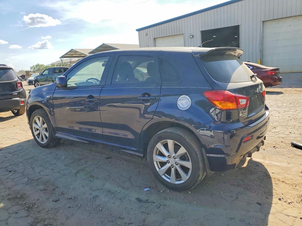 2012 Mitsubishi Outlander Sport მანქანა იყიდება აუქციონზე, vin: JA4AP4AU0CZ004357, აუქციონის ნომერი: 48346926