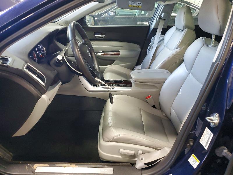 Aukcja sprzedaży 2015 Acura Tlx, vin: 19UUB1F59FA003262, numer aukcji: 51606806