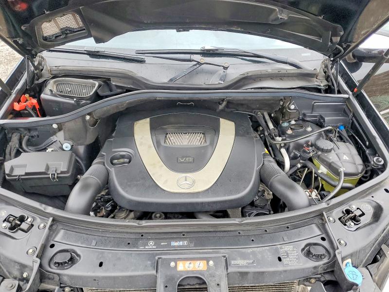 2010 Mercedes-benz Ml მანქანა იყიდება აუქციონზე, vin: 4JGBB8GB0AA567504, აუქციონის ნომერი: 48597466
