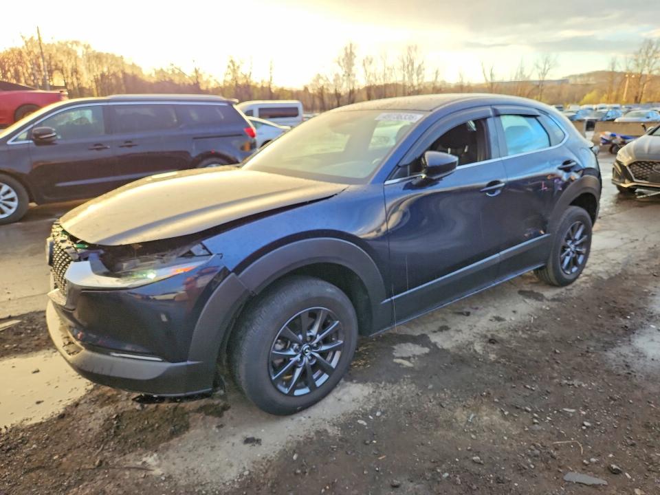 49736336 :رقم المزاد ، 3MVDMBAL9MM300308 vin ، 2021 Mazda Cx-30 مزاد بيع