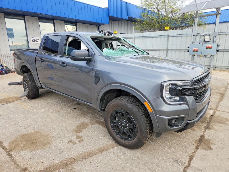 Продажа на аукционе авто 2025 Ford Ranger, vin: 1FTER4HH0SLE39519, номер лота: 49995446