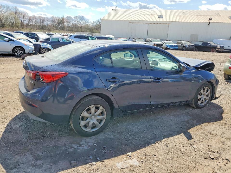 Продаж на аукціоні авто 2015 Mazda 3, vin: 3MZBM1U70FM146444, номер лоту: 48275636