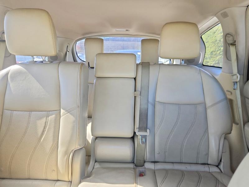50423526 :رقم المزاد ، 5N1AL0MM7EC508962 vin ، 2014 Infiniti Qx60 مزاد بيع