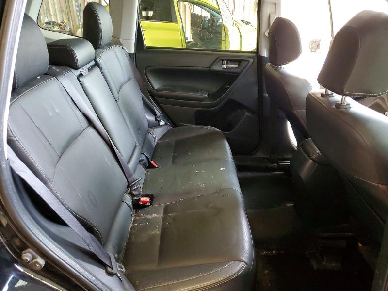 Auction sale of the 2017 Subaru Forester, vin: JF2SJAJC5HH554234, lot number: 50250886