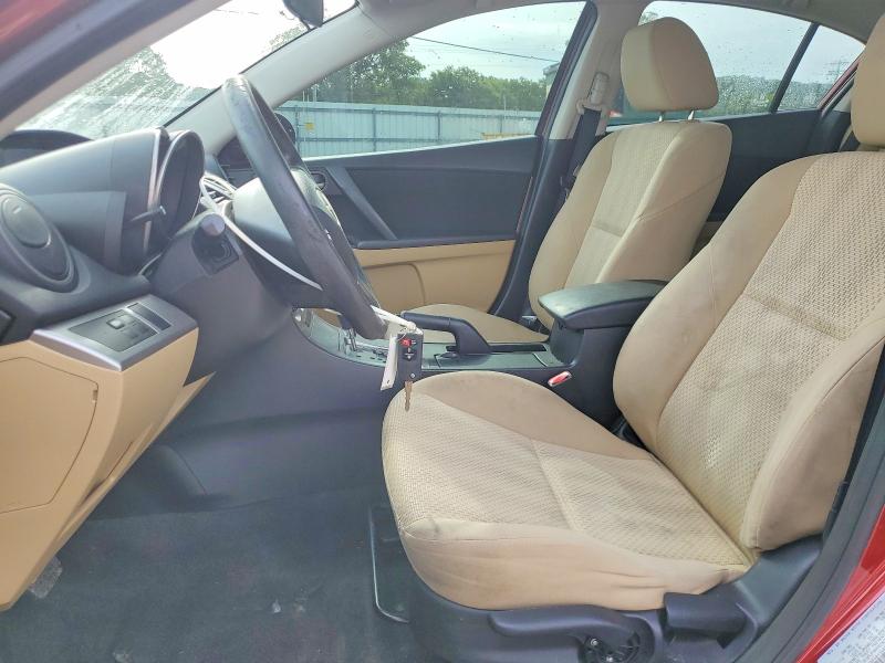 Продаж на аукціоні авто 2010 Mazda 3, vin: JM1BL1SF4A1345289, номер лоту: 50814746