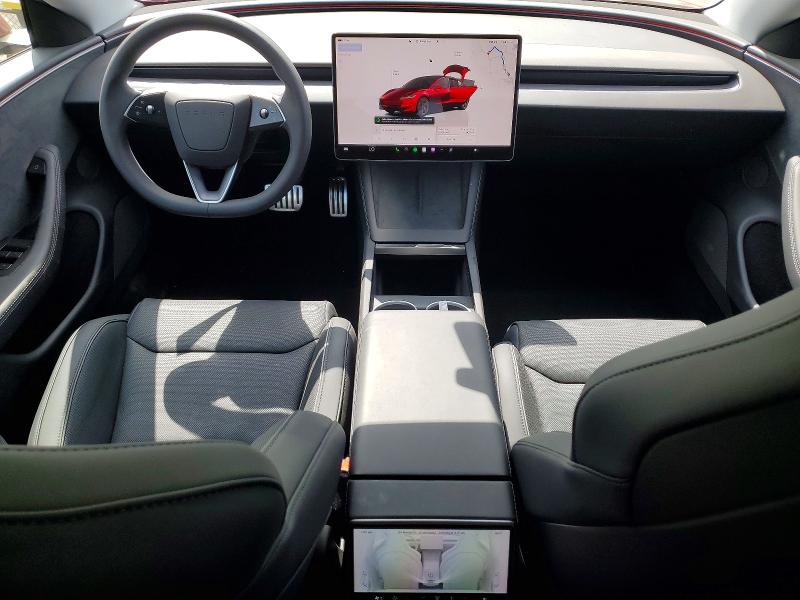 Aukcja sprzedaży 2026 Tesla Model 3, vin: 5YJ3E1ET8TF139757, numer aukcji: 47067946