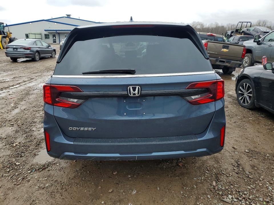 Auction sale of the 2026 Honda Odyssey, vin: 5FNRL6H68TB020772, lot number: 48121666