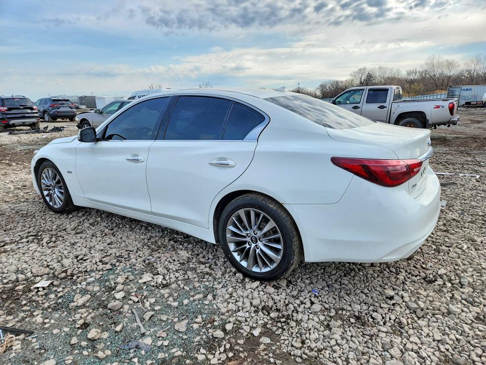 49033276 :رقم المزاد ، JN1EV7AR9KM554617 vin ، 2019 Infiniti Q50 مزاد بيع