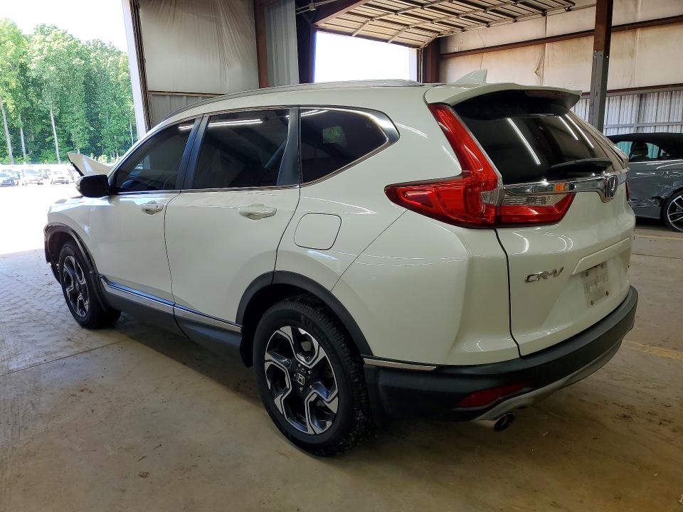 Продажа на аукционе авто 2018 Honda Cr-v, vin: 2HKRW2H97JH621356, номер лота: 51862586