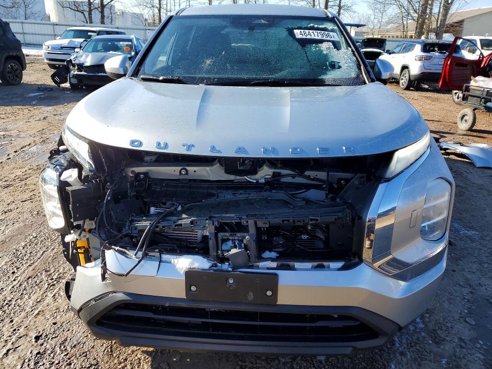 Aukcja sprzedaży 2026 Mitsubishi Outlander, vin: JA4J4UAB1TZ010966, numer aukcji: 48417996