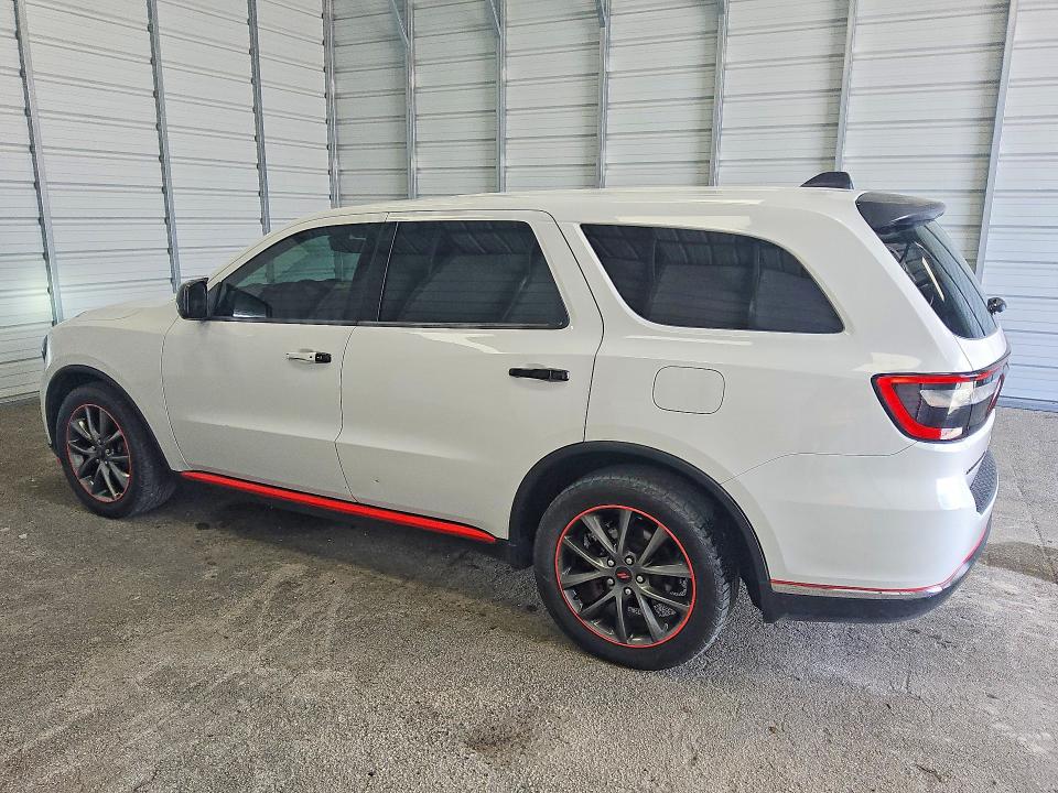 Aukcja sprzedaży 2017 Dodge Durango, vin: 1C4RDHAG6HC746033, numer aukcji: 51153156