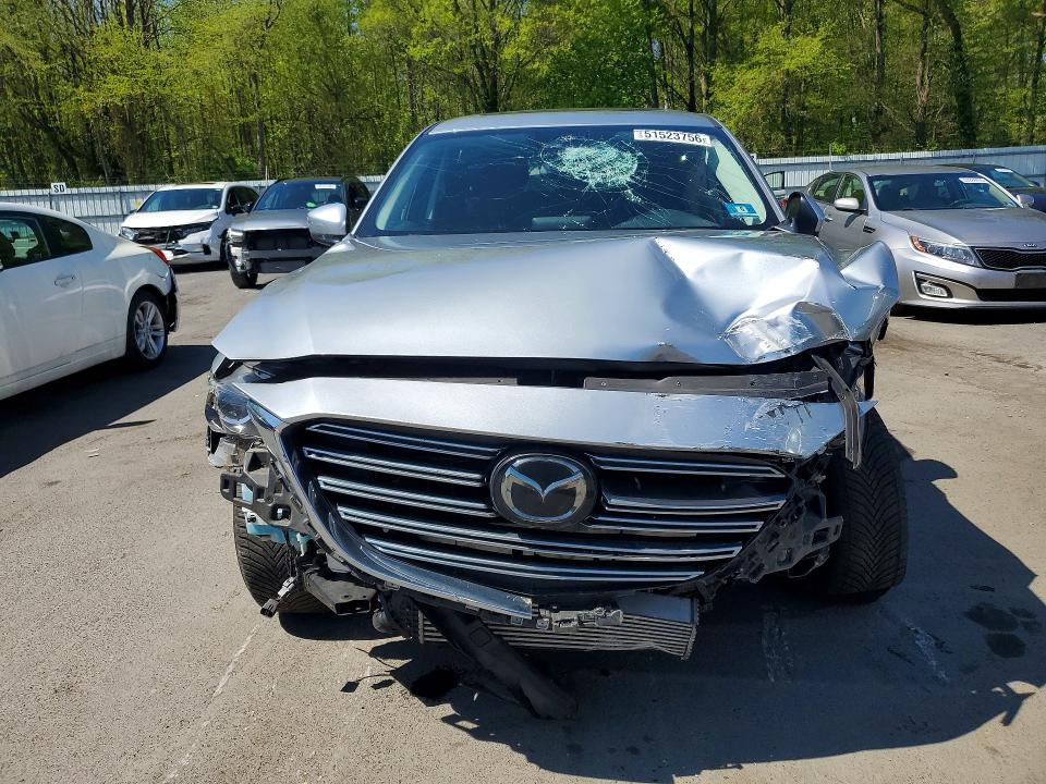 51523756 :رقم المزاد ، JM3TCBCY6J0211245 vin ، 2018 Mazda Cx-9 مزاد بيع