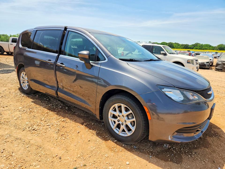 Auction sale of the 2017 Chrysler Pacifica, vin: 2C4RC1DG4HR571360, lot number: 47701586