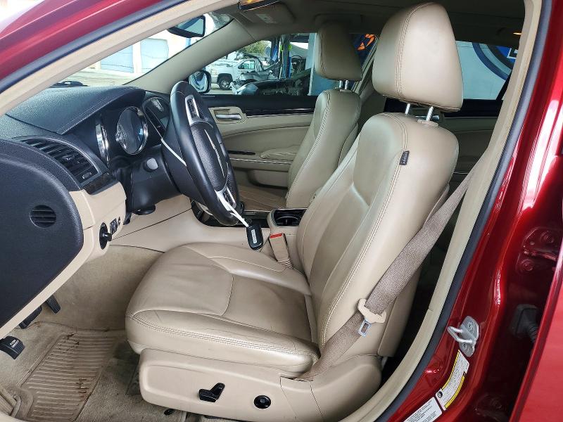 Продажа на аукционе авто 2014 Chrysler 300, vin: 2C3CCAAG3EH176036, номер лота: 50704436