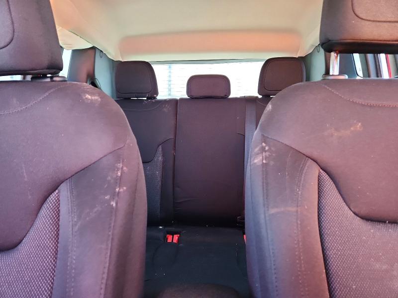 Продажа на аукционе авто 2021 Jeep Renegade, vin: ZACNJDAB6MPN30450, номер лота: 49183406