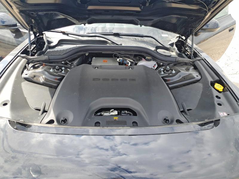 47939056 :رقم المزاد ، 2C3CDBCK6SR543294 vin ، 2025 Dodge Charger مزاد بيع
