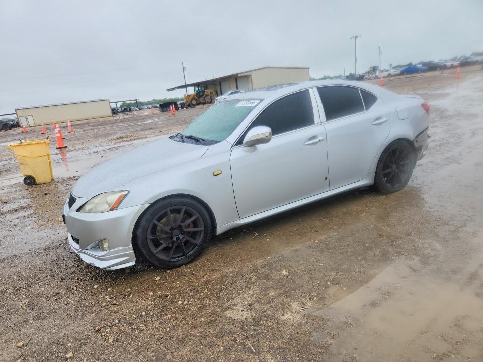 Продажа на аукционе авто 2006 Lexus Is, vin: JTHBK262862017213, номер лота: 51903366