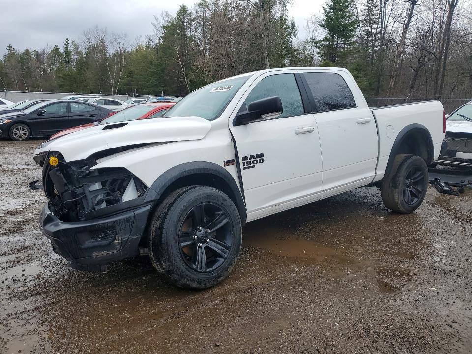 Aukcja sprzedaży 2021 Ram 1500 Classic, vin: 1C6RR7LT2MS597195, numer aukcji: 46223946