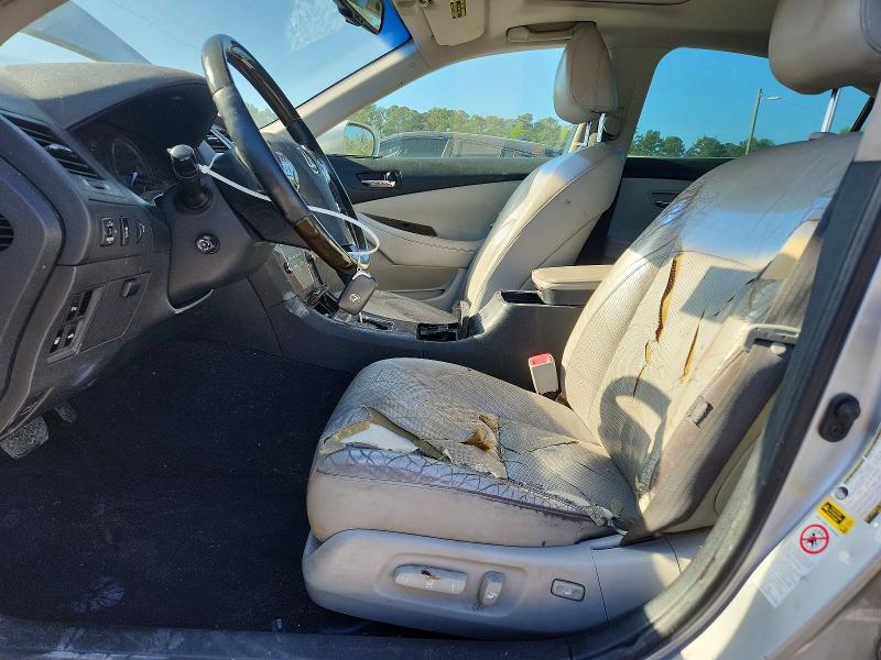50246066 :رقم المزاد ، JTHBK1EG8A2351306 vin ، 2010 Lexus Es مزاد بيع