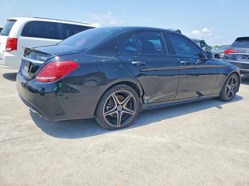Aukcja sprzedaży 2018 Mercedes-benz C, vin: 55SWF4JB0JU280830, numer aukcji: 49895506