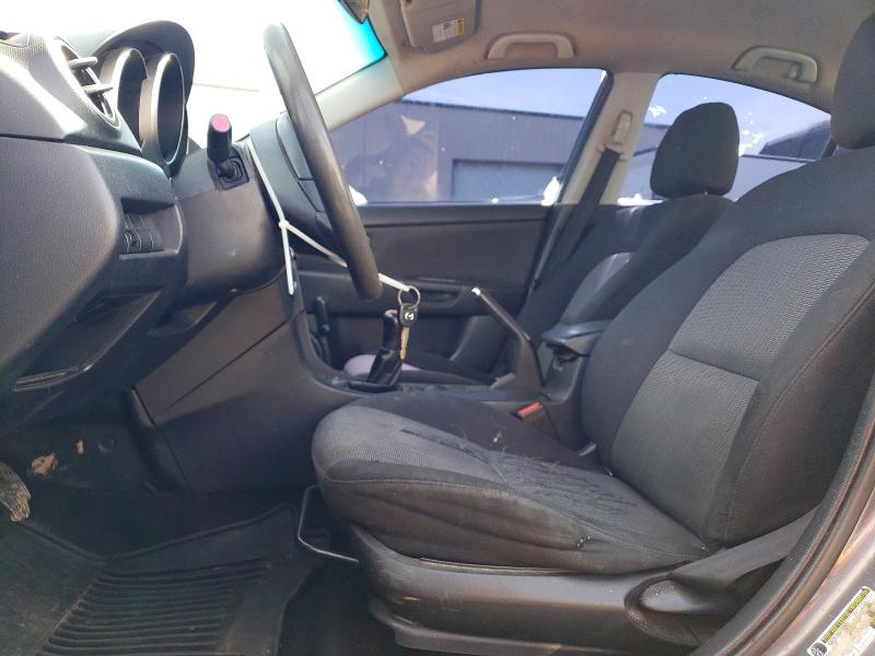 Aukcja sprzedaży 2008 Mazda 3, vin: JM1BK12FX81101725, numer aukcji: 50187486