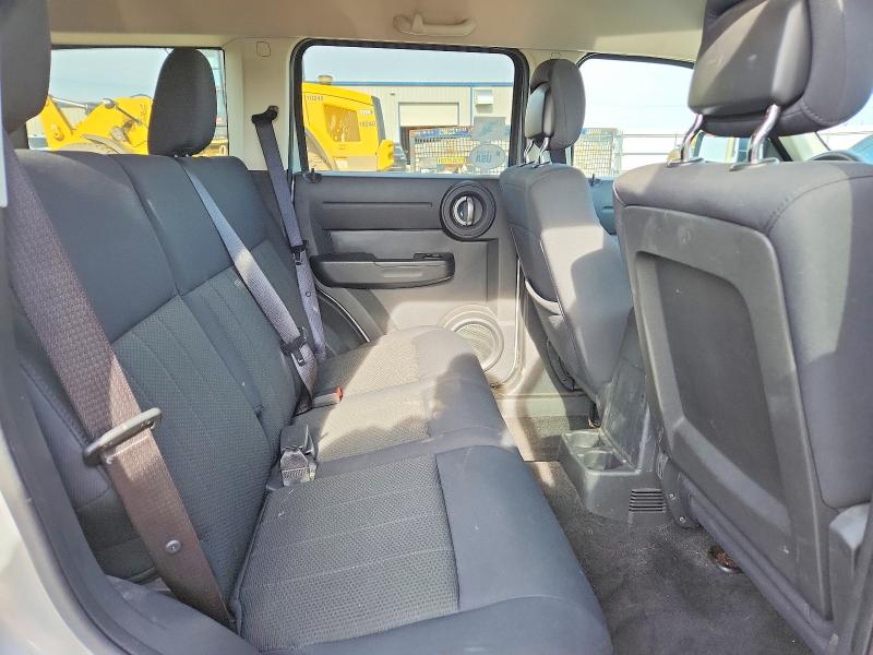Aukcja sprzedaży 2011 Dodge Nitro, vin: 1D4PT4GK7BW597543, numer aukcji: 49592796
