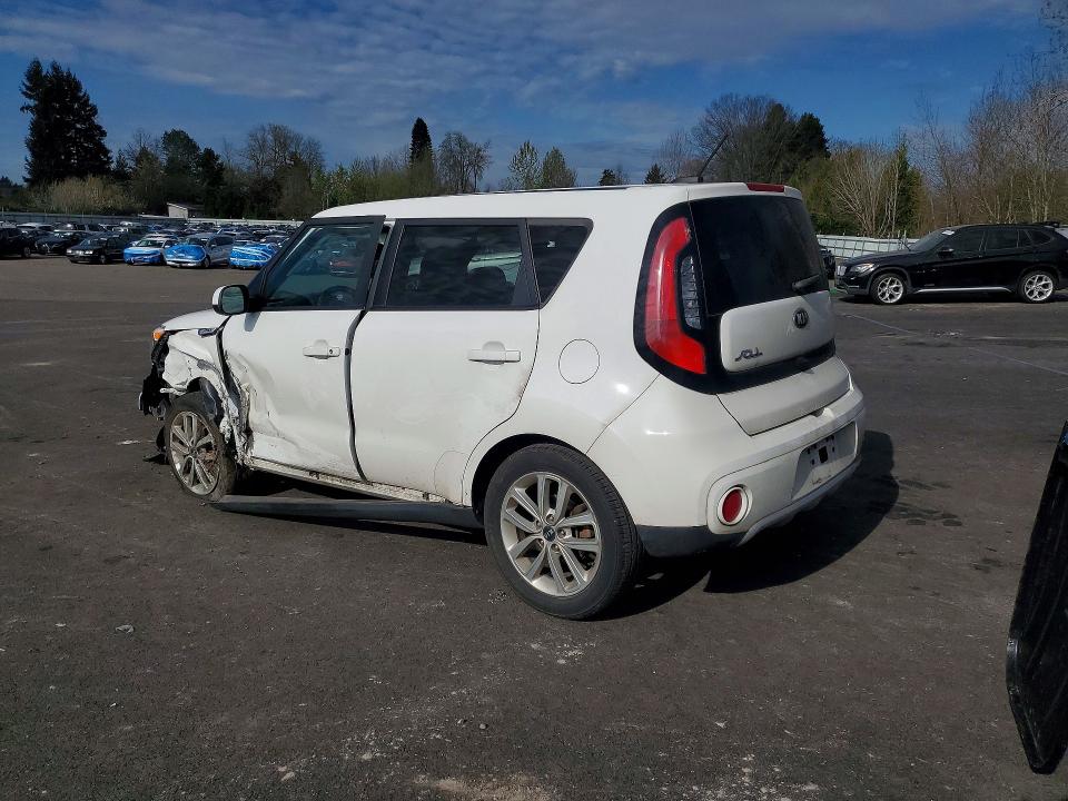 48824536 :رقم المزاد ، KNDJP3A58J7894933 vin ، 2018 Kia Soul مزاد بيع