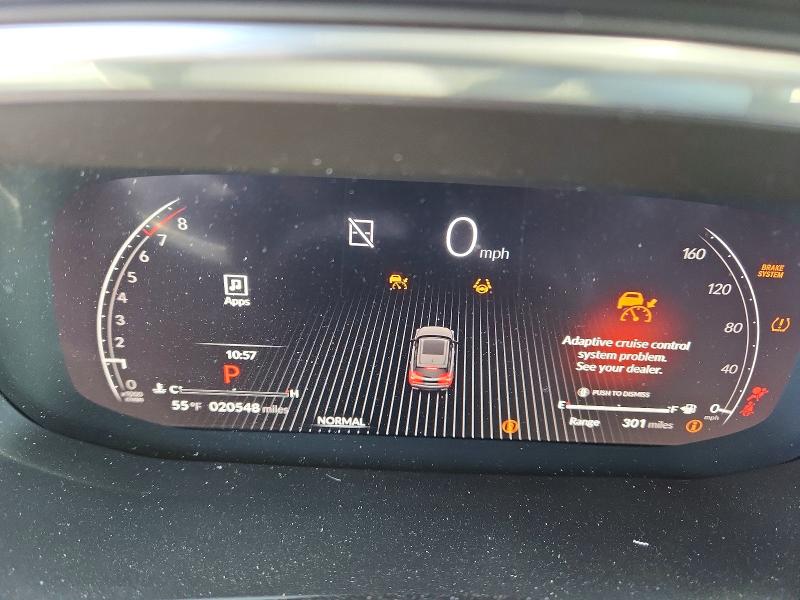 Aukcja sprzedaży 2025 Acura Mdx, vin: 5J8YE1H44SL014326, numer aukcji: 50586516