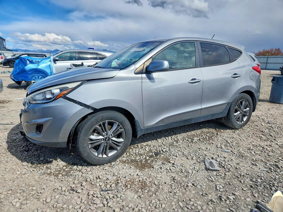 Aukcja sprzedaży 2015 Hyundai Tucson, vin: KM8JTCAF2FU098915, numer aukcji: 52046046