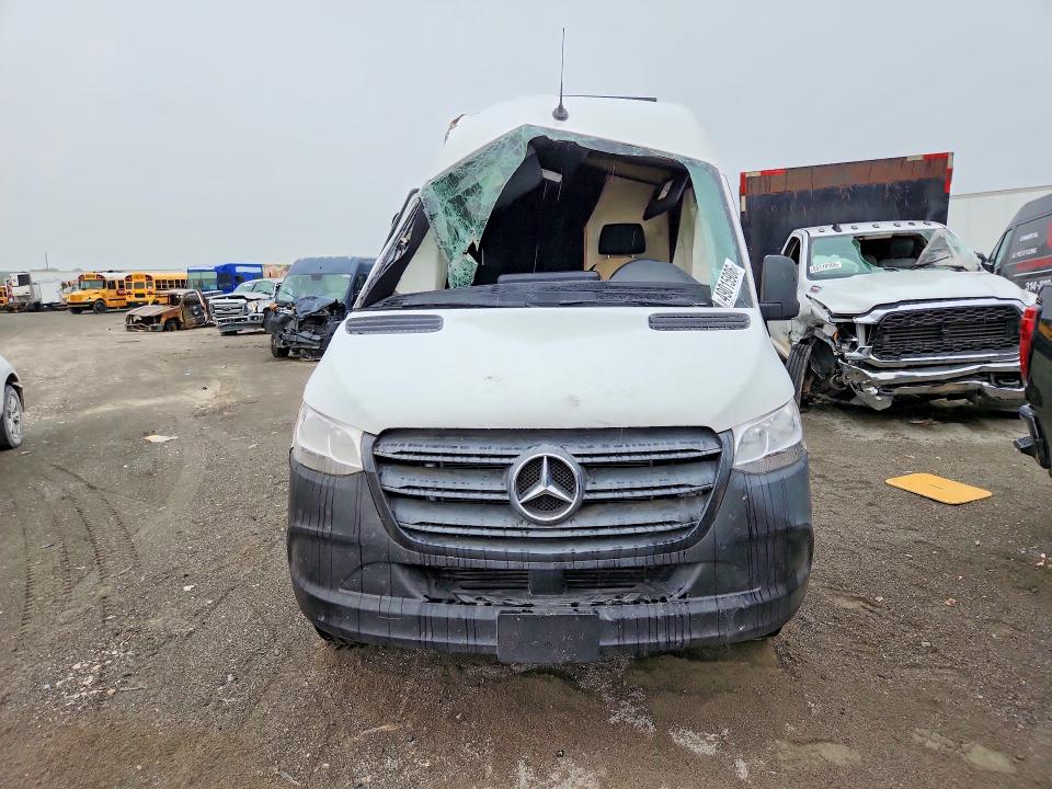Aukcja sprzedaży 2021 Mercedes Sprinter, vin: W1W40CHY1MT053358, numer aukcji: 49015906