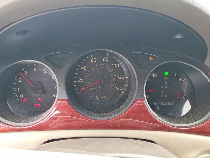 Продажа на аукционе авто 2002 Lexus Es, vin: JTHBF30G620068150, номер лота: 49478046
