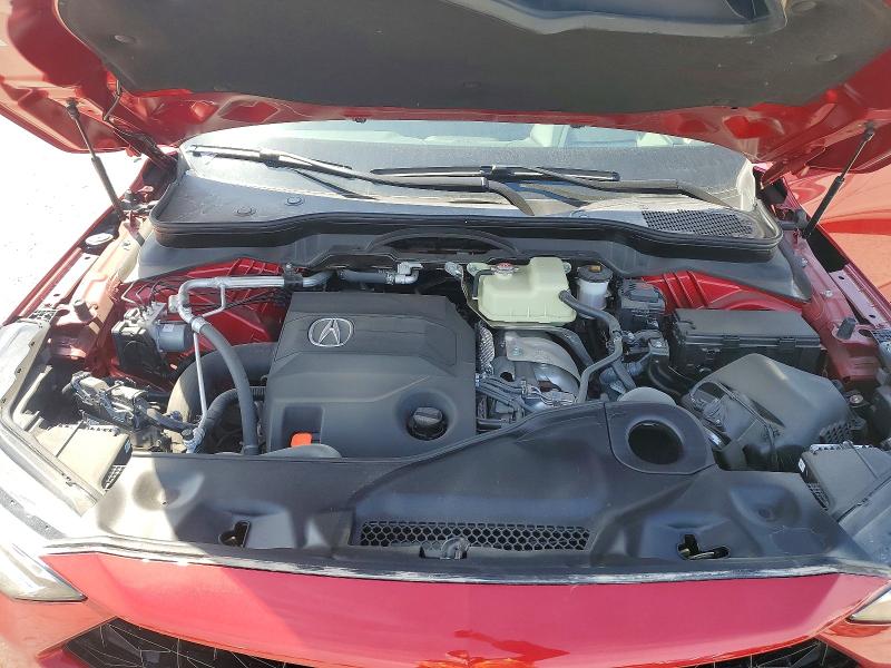 48199306 :رقم المزاد ، 5J8YD8H88TL000073 vin ، 2026 Acura Mdx مزاد بيع