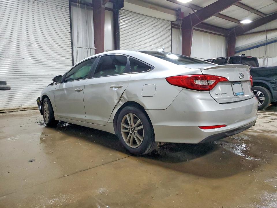 Продажа на аукционе авто 2015 Hyundai Sonata, vin: 5NPE24AF9FH166703, номер лота: 50894286