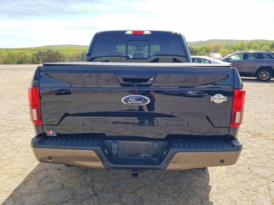 Aukcja sprzedaży 2018 Ford F150, vin: 1FTEW1E57JFA28309, numer aukcji: 49273316