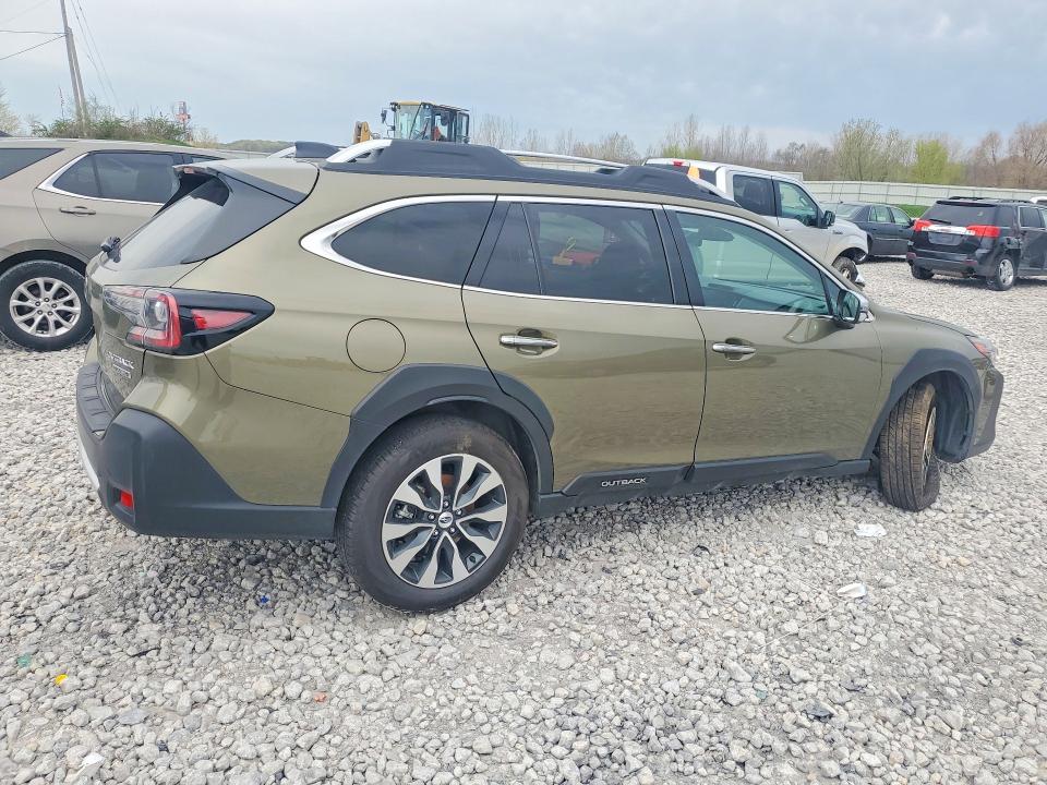 Продаж на аукціоні авто 2024 Subaru Outback, vin: 4S4BTAPC1R3101108, номер лоту: 50749656