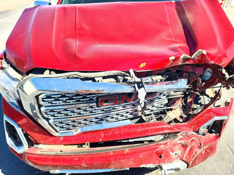 Продажа на аукционе авто 2022 Gmc Sierra Limited, vin: 3GTU9FELXNG144543, номер лота: 51882646