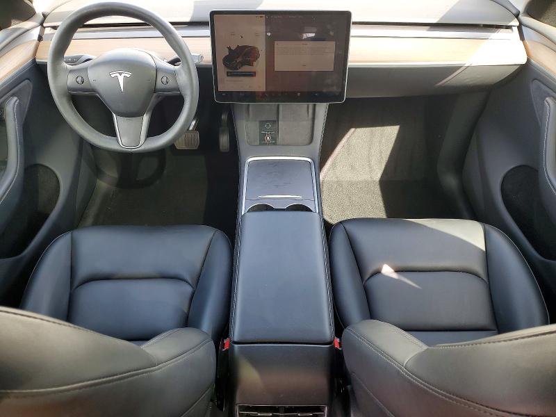 Продажа на аукционе авто 2024 Tesla Model Y, vin: 7SAYGDEE7RA263546, номер лота: 51009006