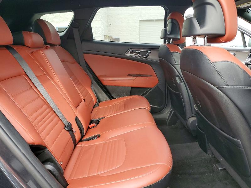 Продаж на аукціоні авто 2023 Kia Sportage, vin: 5XYK53AF8PG051376, номер лоту: 48982226