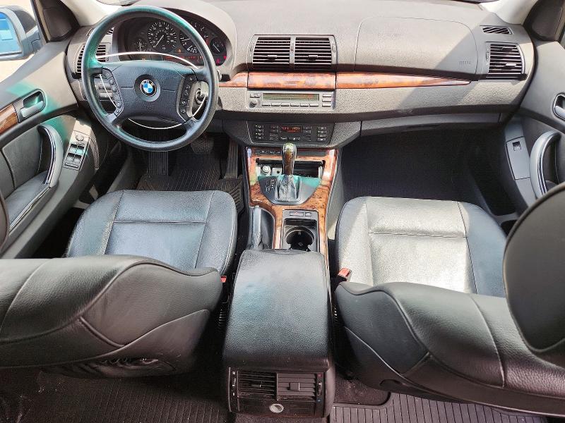 Aukcja sprzedaży 2006 Bmw X5, vin: 5UXFA13586LY38707, numer aukcji: 49732196