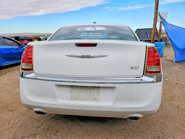 Продажа на аукционе авто 2013 Chrysler 300, vin: 2C3CCAAGXDH588310, номер лота: 50179166