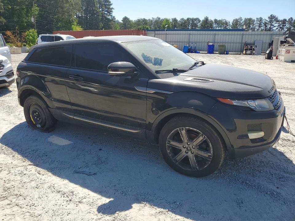 50387216 :رقم المزاد ، SALVR1BG5DH771677 vin ، 2013 Land Rover Range Rover Evoque مزاد بيع
