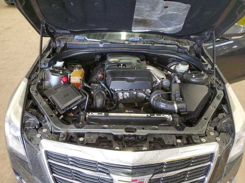 Продаж на аукціоні авто 2016 Cadillac Ats, vin: 1G6AB5RX6G0119258, номер лоту: 49274056
