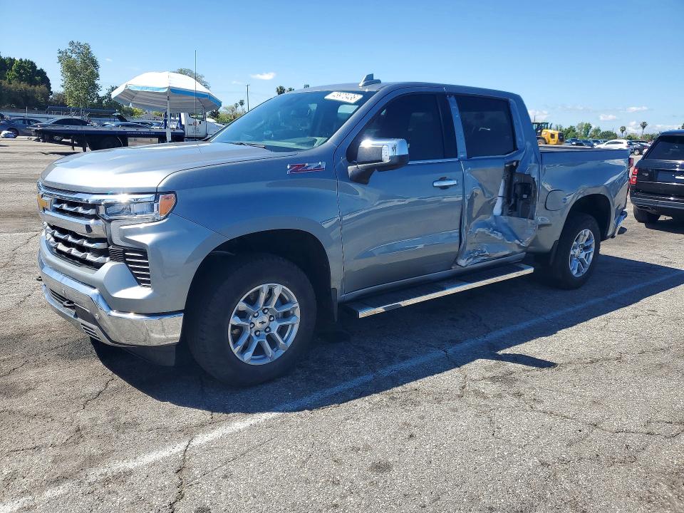 Продажа на аукционе авто 2025 Chevrolet Silverado, vin: 2GCUKGED5S1213615, номер лота: 48970436