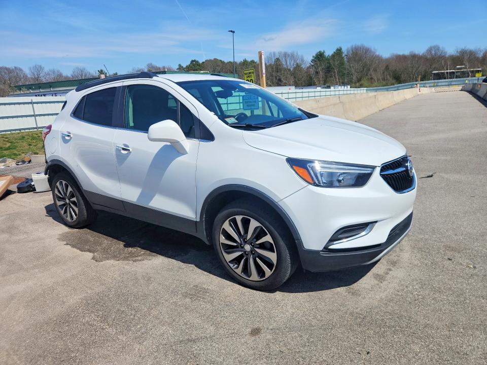 Aukcja sprzedaży 2022 Buick Encore, vin: KL4CJESM9NB540301, numer aukcji: 50073786
