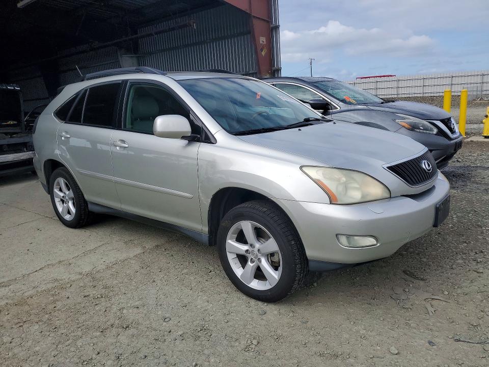 51317026 :رقم المزاد ، 2T2HA31U45C087106 vin ، 2005 Lexus Rx مزاد بيع