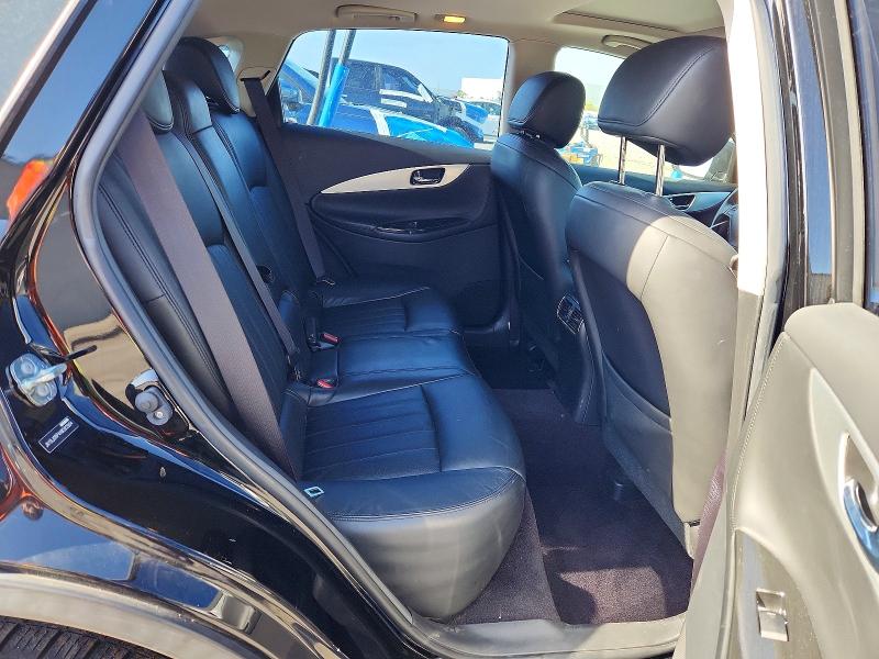 Продаж на аукціоні авто 2017 Infiniti Qx50, vin: JN1BJ0RP4HM382904, номер лоту: 49182606