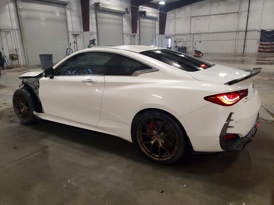 Aukcja sprzedaży 2019 Infiniti Q60, vin: JN1FV7EL3KM440848, numer aukcji: 49822046