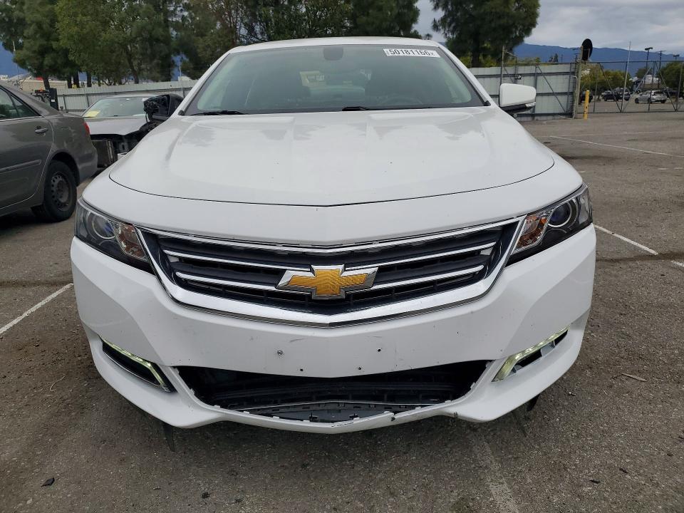 Продажа на аукционе авто 2018 Chevrolet Impala, vin: 2G1105S37J9110133, номер лота: 50181166